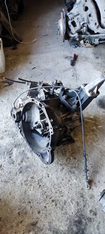 Caja de cambios manual Citroen Jumper 