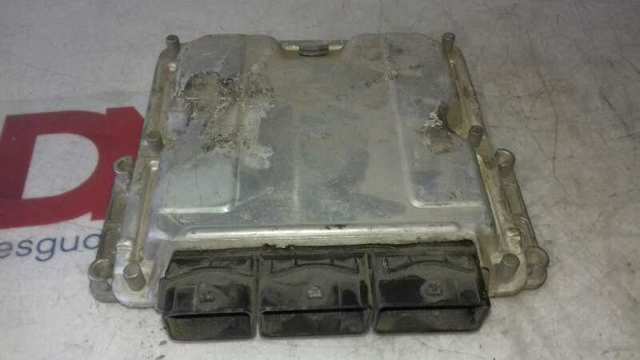 ECU 0281010637 Renault (RVI)