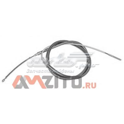 6RU609721E VAG cable de freno de mano trasero derecho/izquierdo