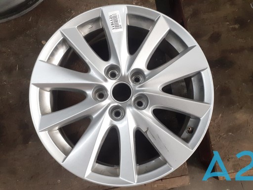 9965617070 Mazda Rueda de emergencia