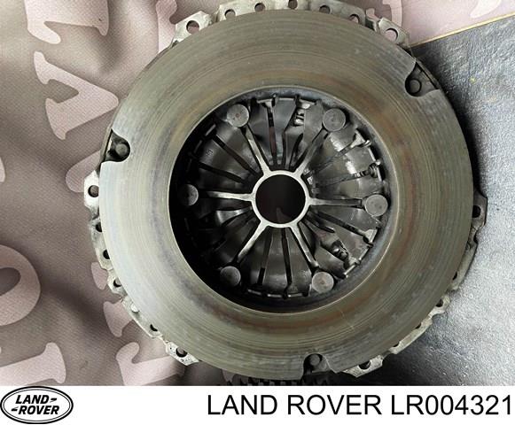 LR004321 Land Rover volante motor