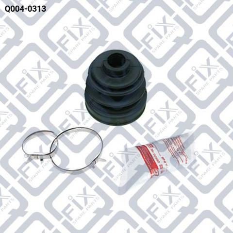 Fuelle, árbol de transmisión, Eje delantero interior Q-fix Q0040313 precio, desde 34,99 USD