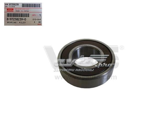 Cojinete alternador Isuzu 8972582390