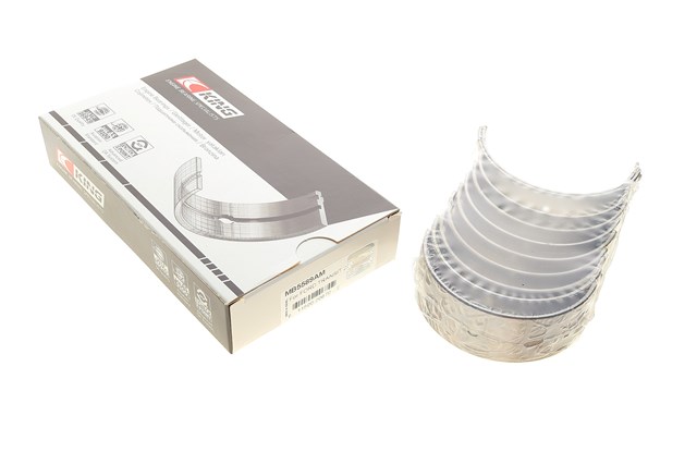 Juego de cojinetes de cigüeñal, estándar, STD MB5589AM King