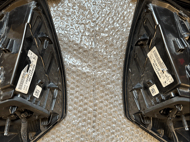 Piloto trasero interior derecho Peugeot/Citroen 9836231380 precio, desde 140,84 EUR