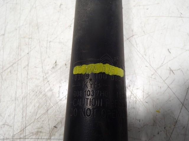 Amortiguadores traseros Peugeot/Citroen 9817404580