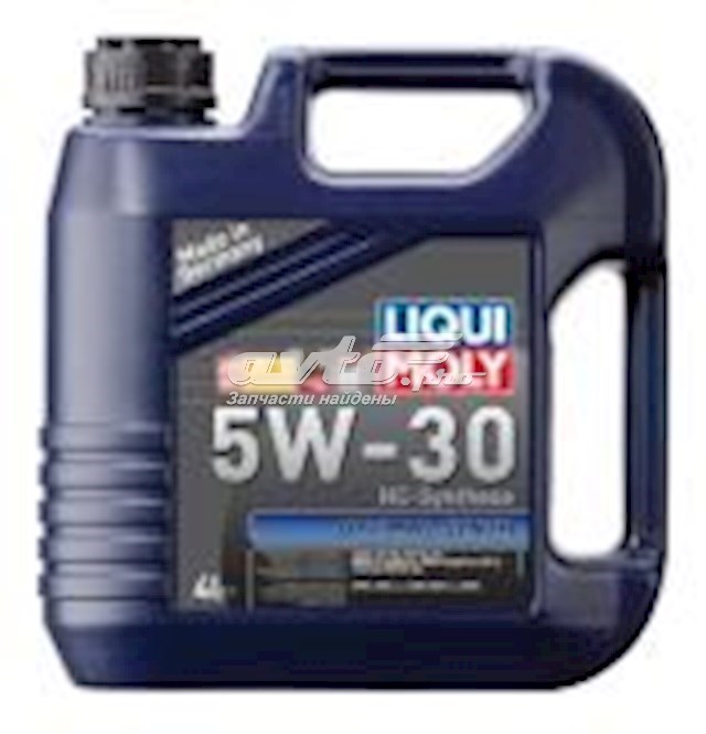 Aceite de motor LIQUI MOLY 39001