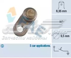 Sensor temperatura refrigerante para Seat 600 D 