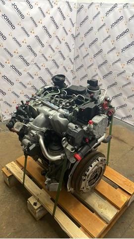 CBDC VAG Motor completo