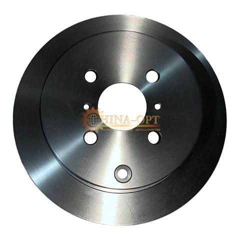 Disco de freno trasero 1013763600 BYD