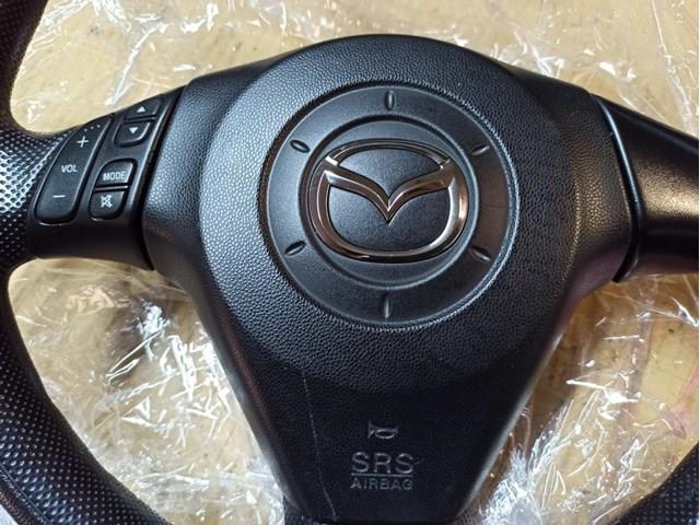 BP4S57K00C Mazda airbag del conductor