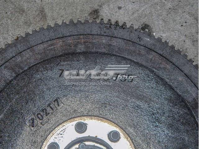 Volante motor 7700598735 Renault (RVI)