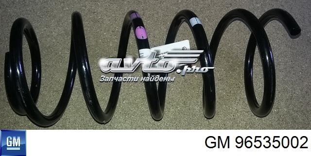Muelle delantero General Motors 96535002 precio, desde 90,45 EUR