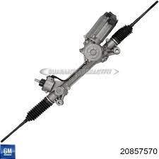 7805974540 ZF Parts cremallera de dirección