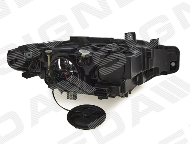Guardabarros delanteros derecho Signeda PSB10040AR precio, desde 240,48 EUR