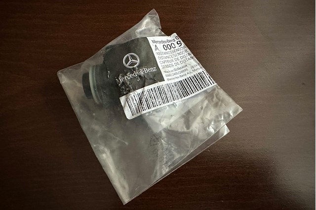 Sensor lateral delantero/trasero de aparcamiento Mercedes A00090533079999