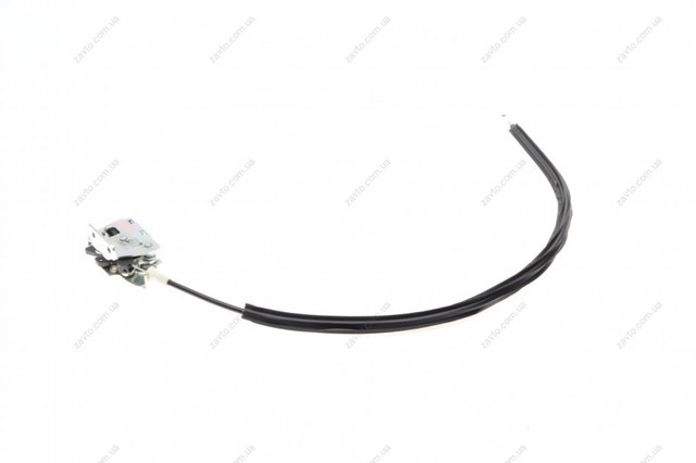 305054 Solgy Cerradura inferior de puerta trasera izquierda de doble hoja