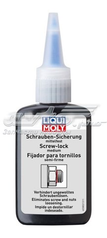 Fijador anaeróbico LIQUI MOLY 3802
