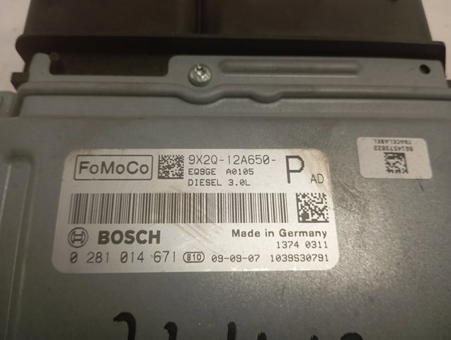 Comprar 0281014671 Land Rover 