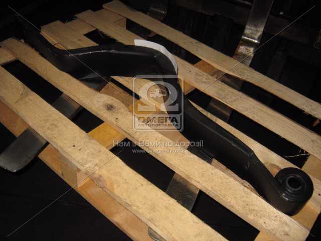 Semibrazo de resorte trasero 016501 Schmitz