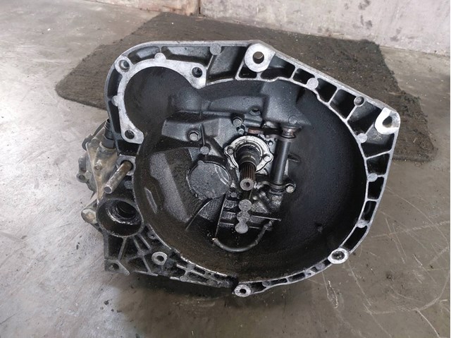 186A8000 Fiat/Alfa/Lancia Motor completo