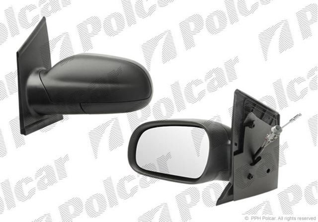 9530511M Polcar espejo retrovisor izquierdo