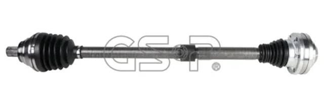 Comprar 3Q0407272AQ VAG Semieje delantero izquierdo