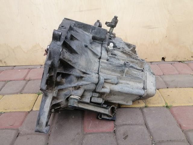 Caja de cambios 20LE44 Peugeot/Citroen