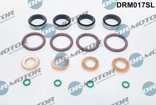 DRM017SL Dr.motor