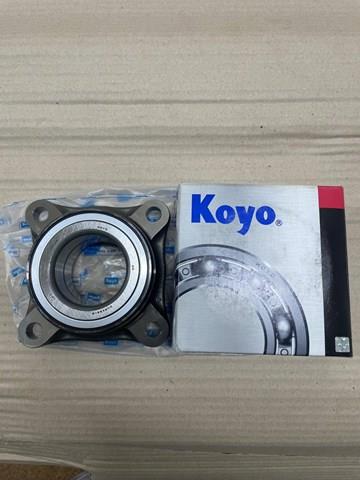 2DUF054N2GR Koyo Rodamientos de rueda delantero