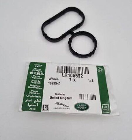 Comprar LR105592 Land Rover Junta de termostato