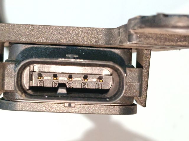 Sensor de óxidos de nitrógeno NOx delantero 9816276480 Opel