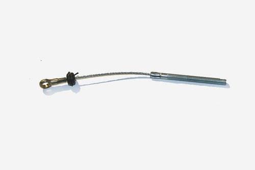 Cable de freno de mano intermedio ЗАЗ СЛАВУТА 1103 