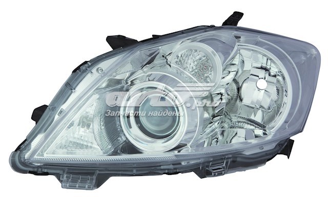Faros delanteros Depo/Loro/Abakus 21211Q7LLDEM1
