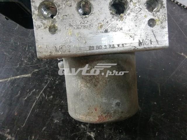 Módulo ABS 0265232356 Renault (RVI)