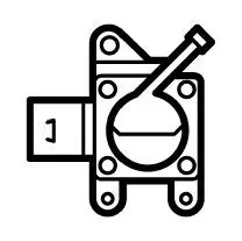 5801930514 Iveco Sensor de presion de escape