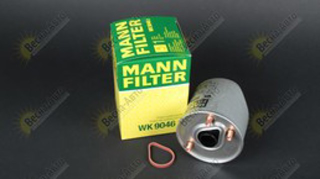 Filtro de combustible WK9046Z Mann-Filter