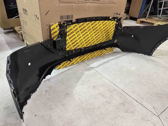 KSD550031ABB Mazda Parachoques delantero, parte superior