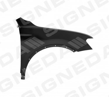 Guardabarros delanteros derecho Signeda PVG10107AR precio, desde 76,73 EUR