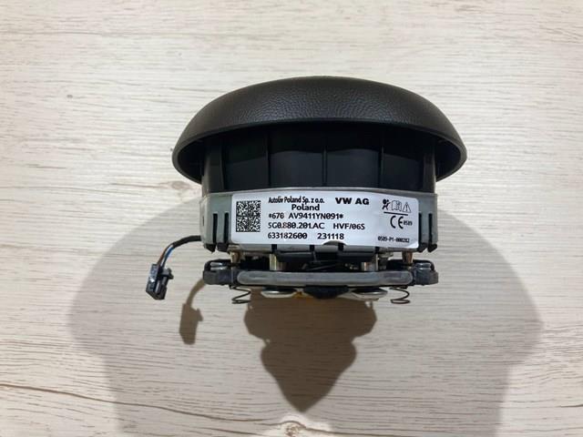 5G0880201 VAG Airbag de volante