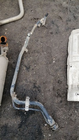 Tubo De Llenado Para Depósito Del Limpiaparabrisas - Para Ford Focus 2012-2017, Repuesto Original CP9Z-A