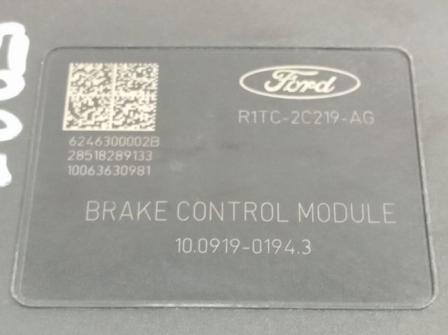 Comprar Módulo ABS Ford Puma  J2K, CF7