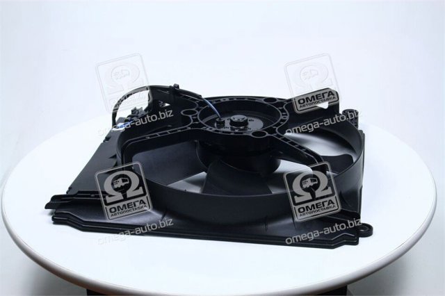 Ventilador de refrigeración Parts-Mall PXNAC005