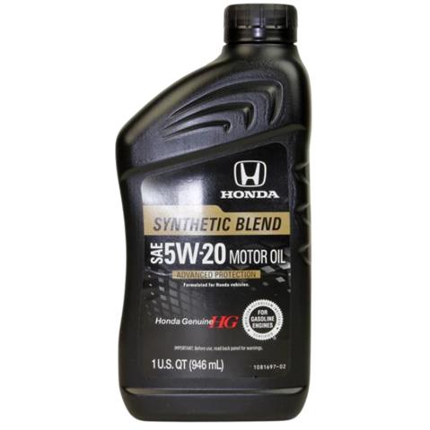 087989132 Honda Aceite