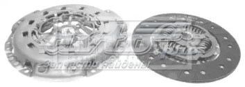 826974 VALEO kit de embrague (3 partes)