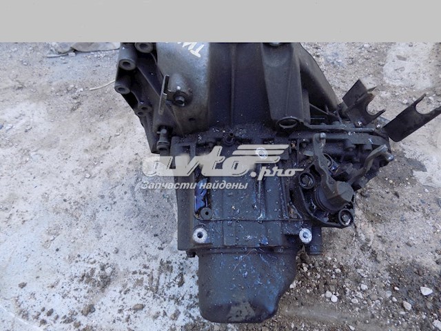  Caja de cambios Nissan Tiida 