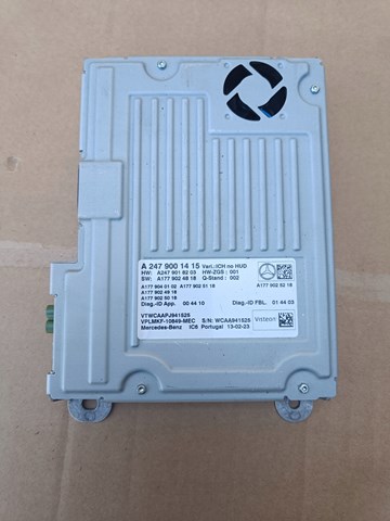 Mercedes A2479001415 precio, desde 532,88 EUR