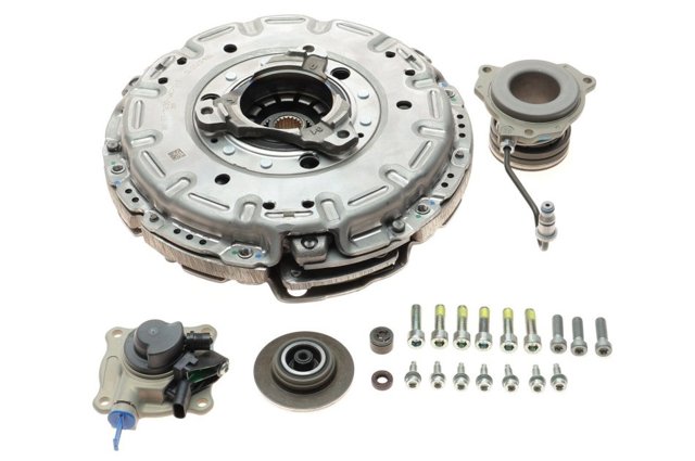 Mecanismo de embrague LUK 602000400 precio, desde 847,79 EUR