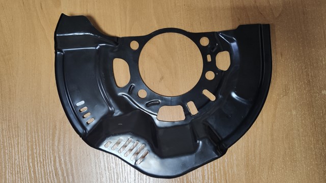 Chapa protectora contra salpicaduras, disco de freno delantero derecho TOYOTA 4778102100