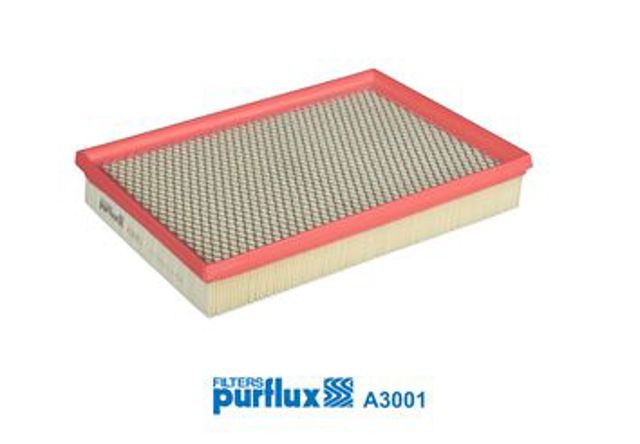 A3001 Purflux Filtro de aire de motor
